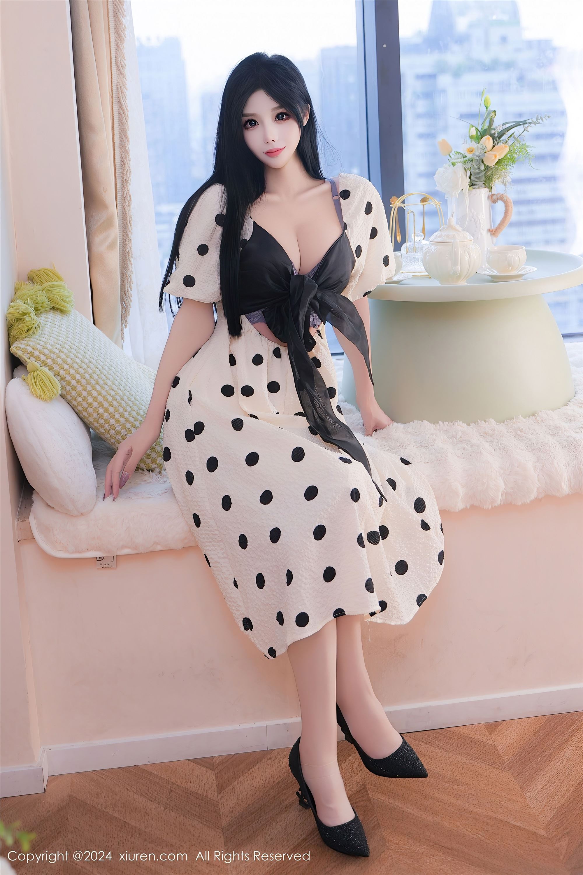 Xiuren秀人网 2024.11.11 NO.9425 陈芊儿